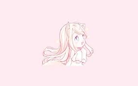 The background of this screen can be a single colour, multiple colours, or some other graphical representations. Pin By Nameless 3 On Desktop Wallpapers Cute Anime Wallpaper Desktop Wallpaper Art Kawaii Wallpaper