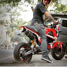gromsociety on instagram russell910 hondamsx hondagrom hondamsx125 honda hondagrom125 gromnation grom gromlife grom125 slammed ruckus minibike mo