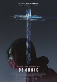 Poster Espanol De Demonic La Cinta De Terror De Neill Blomkamp Estreno En Cines El 10 De Diciembre Aullidos Com