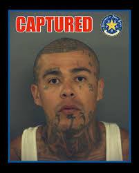 Thanks to our partners at EL PASO POLICE DEPARTMENT, fugitive Esteban  Acosta, 35, of Vado, N.M. was arrested yesterday afternoon (April 23,  2025.) 🚔 Earlier post this month