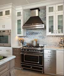 Many range hoods are convertible, so they can be set up as recirculating or vent to the outside, depending on your kitchen setup. Stainless Steel Kitchens Ideas Inspiration Pictures