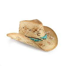 Charlie 1 Horse Women S High Strung Straw Cowgirl Hat Straw Cowgirl Hat Cowgirl Hats Cowgirl Boots