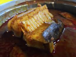 Kalau ke melaka tak sah mencari asam pedas melaka. Review Asam Pedas Claypot Restoran Kota Laksamana In Melaka Ninja Housewife