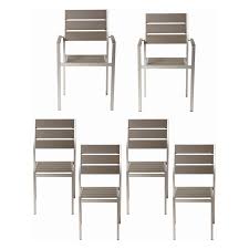 Check spelling or type a new query. Pangea Home Roy Outdoor Dining Chairs Set Of 6 Walmart Com Walmart Com