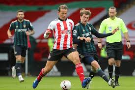 Leeds united seal win at sheffield united with late bamford goal. Sheffield United Player Ratings Ramsdale And Berge Shine In Defeat To Leeds United Yorkshirelive