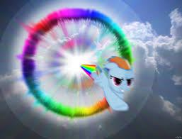 Rainbow dash from my little pony: Sonic Rainboom Version 3 By Skyrings On Deviantart