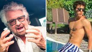 Scambio di accuse fra i legali di ciro grillo, figlio di 19 anni del noto beppe, e una modella di origini scandinave. Tg3mx41pa7u3pm
