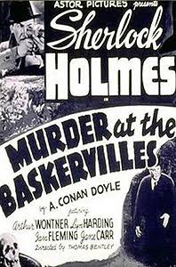 Murder at the Baskervilles