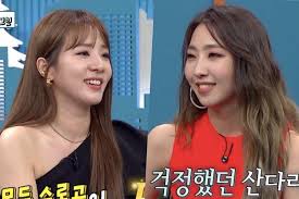 Sandara park has left yg entertainment. Minzy Describes Her Close Bond With Sandara Park Following Their Touching Tv Reunion On Video Star Soompi