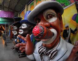 All of my material is copyright protected. The Complicated History Of Race And Mardi Gras Aaihs