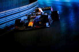 Max mastery, vettel's revival, hamilton's struggle. Front Row Start For Max Verstappen In Monaco