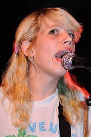 Vivian Girls Performs at Razzmatazz Editorial Stock Photo