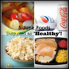 And many of those waste products your kidneys filter out come from the foods you eat. 5 Junk Foods Disguised As Healthy No Diets Allowed