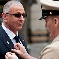 U.S. Army Lt. Gen. James Terry, Commander of ISAF Joint