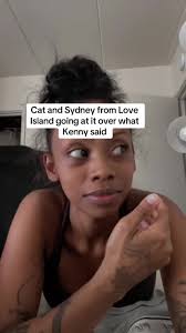 She said shes gonna need a muzzle🫣🫢 #fyp #loveislandusa  #loveislandseason6 #sydney #catherine #messy #reunion #fypシ゚viral