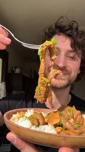 Recette authentique du bœuf Stroganov