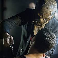 He goes by the codename solomon grundy. Watch Movies And Tv Shows With Character Cyrus Gold For Free List Of Movies Arrow Season 7