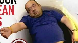 Image result for 김정남 피살