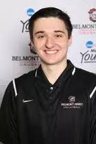 2018 Men's Volleyball Roster