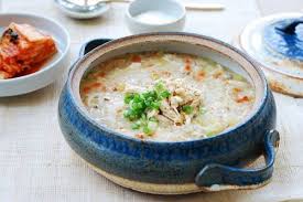Resep bubur jagung lezat apk we provide on this page is original, direct fetch from google store. Resep Bubur Korea Yang Lembut Ide Sarapan Enak