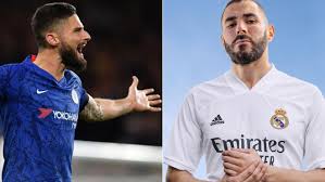 Paris (ap) — karim benzema made an unflattering comment about fellow forward olivier giroud, comparing himself to a formula one car. Giroud Reveals He Turned Down Lyon In January Due To Benzema Feud Marca