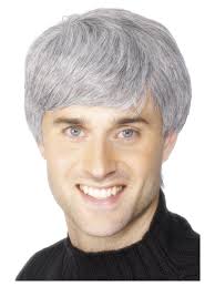 Father Ted Wig