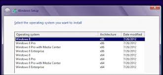 · install a usb bootable creation software (such as rufus) . Windows 8 All In One Iso File X86 X64 Download Pre Activated 2021