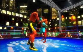 The box match ring bells! Fight Night Boxing Champion For Android Apk Download