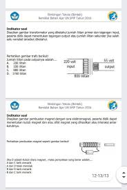Soal pkn kelas 9 semester 1. Soal Dan Jawaban Ipa Kelas 9 Tentang Kemagnetan Jawabanku Id