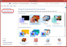 How To Enable Classic Icons On Windows 8 Desktop Desktop Icons Icon Windows 8
