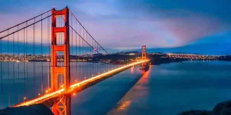 Take a Look at the City by the Bay- San Francisco