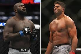 Alistair overeem before and after his fight with jairzinho rozenstruik © getty images / jeff bottari. Ufc Dc 6 Burning Questions Heading Into Saturday S Card
