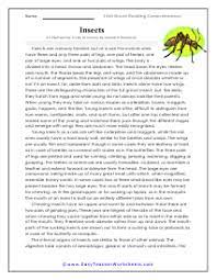 10th Grade Reading Comprehension Worksheets 10th Grade Reading Comprehension Worksheets Reading Comprehension Worksheets Comprehension Worksheets