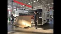 Corrugted Carton Box Jumbo Flexo printing Slotting Rotary Die Cutting  Machine