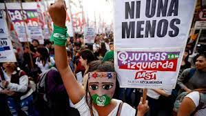 #feminism #argentina #ni una menos #vivas nos queremos #i speak for arg because i live here #mica talks. Cuatro Anos De Ni Una Menos El Movimiento Que Rompio El Silencio De Las Argentinas Sociedad El Pais