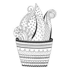 Succulent coloring pages for adults. Free Succulent Coloring Pages For Download Pdf Verbnow