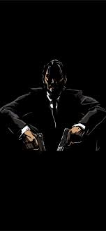 John Wick Baba Yaga 4k Johnwick Movies Artwork 4k Dark Wallpaper Dark Wallpaper Iphone Apple Iphone Wallpaper Hd