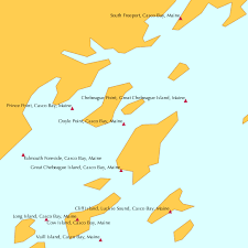Doyle Point Casco Bay Maine Tide Chart