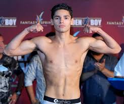 Ryan garcia is an american professional boxer who is currently competing in the lightweight division from the golden boy promotions. Ryan Garcia Vs Francisco Fonseca Final Press Conference Quotes Boxing News Boxing Ufc And Mma News Fight Results Schedule Rankings Videos And More