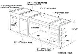 Kitchen Cabinet Making Pdf Kitchen Cabinet Plans Pdf Kitchen Cabinet Construction Pl Kitchen Cabinet Plans Building Kitchen Cabinets Kitchen Cabinet Dimensions