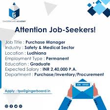 Pin On Job And Vacancies India
