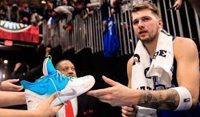 An award dallas star luka doncic won as a member of real madrid in 2018. Shoe In Mavs Star Luka Doncic Is Marketing Gold And Is About To Cash In With A Sneakers Deal Sports Illustrated Dallas Mavericks News Analysis And More