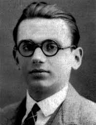 Real-Life Mad Scientists With Peculiar Habits and Mental Disorders - Kurt Gödel