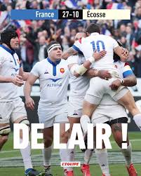 D'automne des nations tournoi des 6 nations 6 nations féminin 6 nations u20 coupe du monde. Calendrier Resultats Et Classement Tournoi Des 6 Nations 2019 Rugby L Equipe