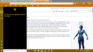 Cortana Not Showing Calendar Events From Google Calendar Solved Windows 10 Forums