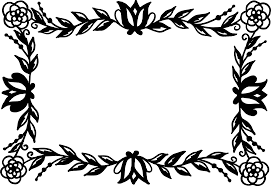 Simple Flower Wreath Svg Novocom Top