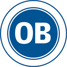 We love denmark from aph! Odense Boldklub Denmark Odense Football Logo Denmark