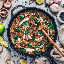 Vegan Black Lentil Curry Creamy Indian Dal Bianca Zapatka Recipes In 2021 Curry Recipes Beluga Lentils Recipe Lentil Curry Recipes