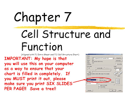 chapter 7 cell structure and function aligned with 7 1