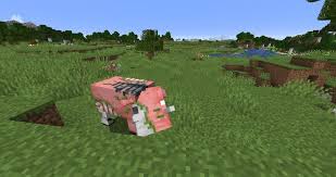 Apercu Du Zoglin Minecraft 1 16 En 2020 Minecraft